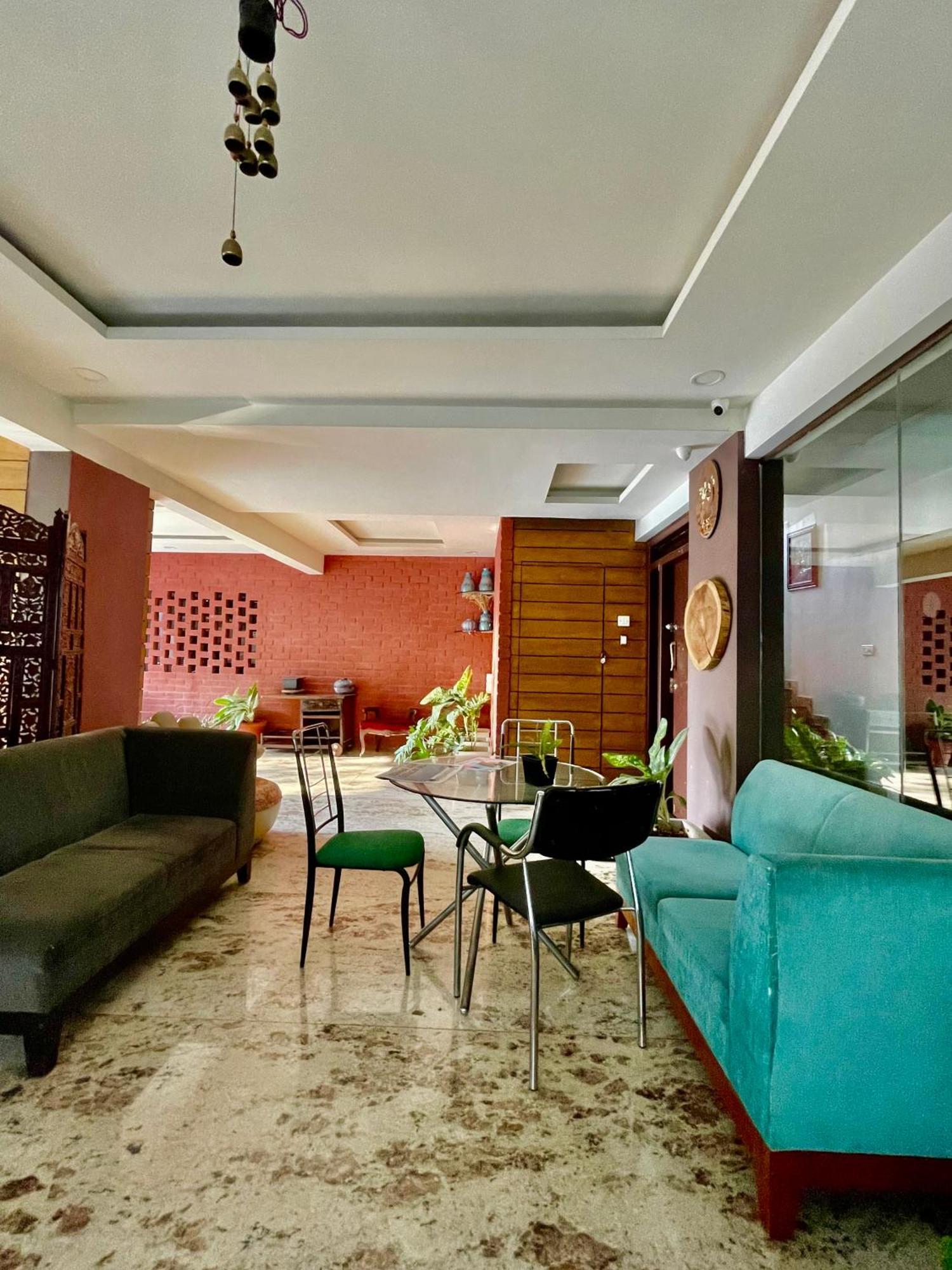 Hotel Coffee Bean Bangalore Bagian luar foto